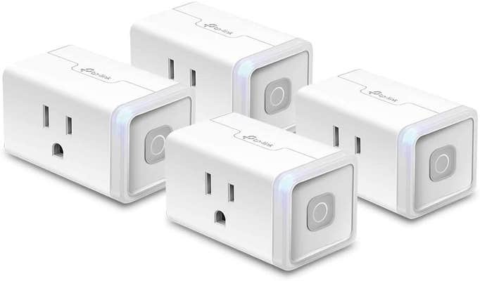 Smart Home Outlets