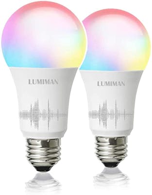 Smart WIFI light bulb 