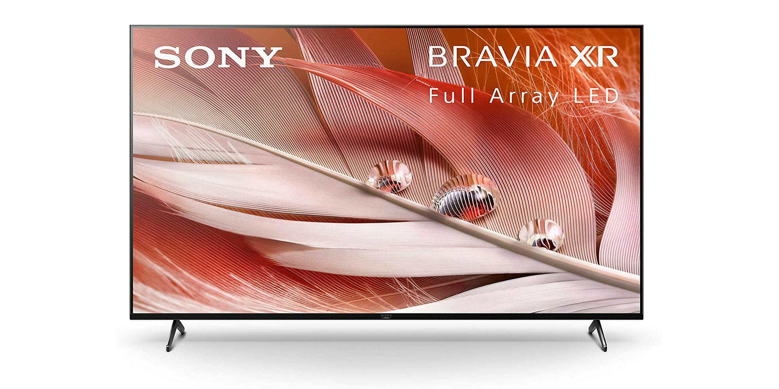 Sony Bravia XR Full Array LED TV is one of the most expensive gift ideas for moms.