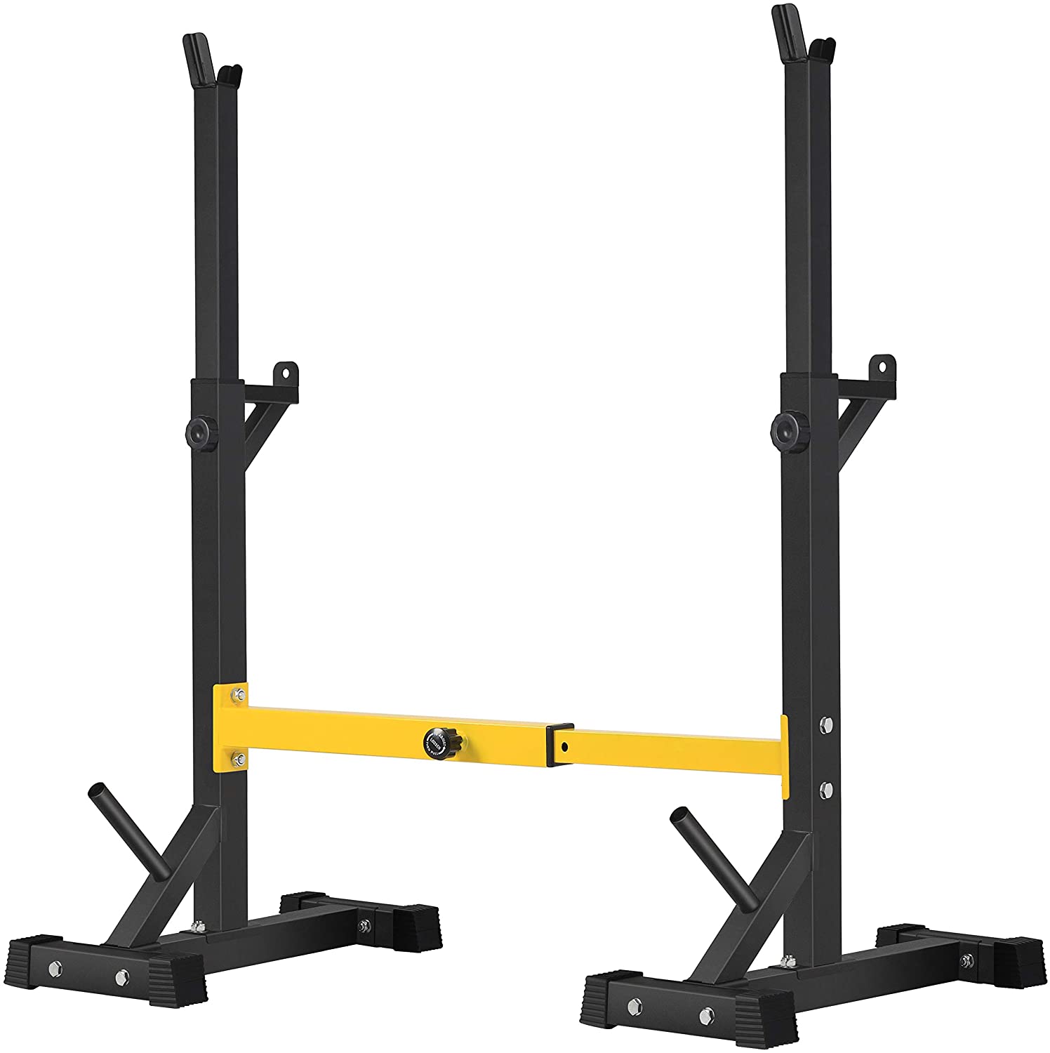 Squat Rack Stand Bench