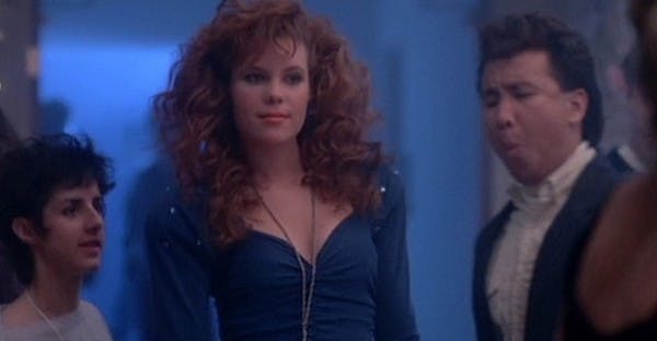 Still from Teen Witch