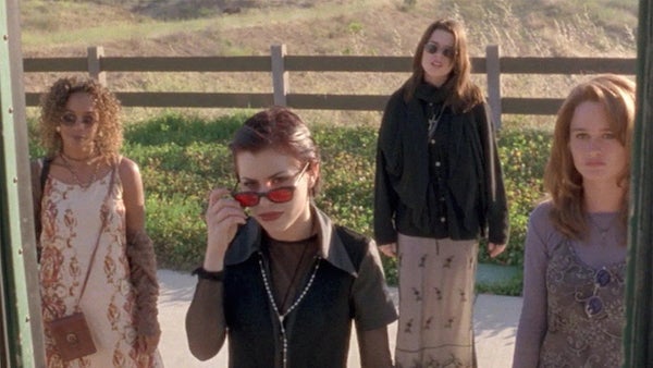 Still from The Craft
