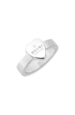 Official Gucci stamp ring