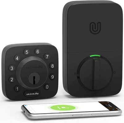 Smart Door U-Lock