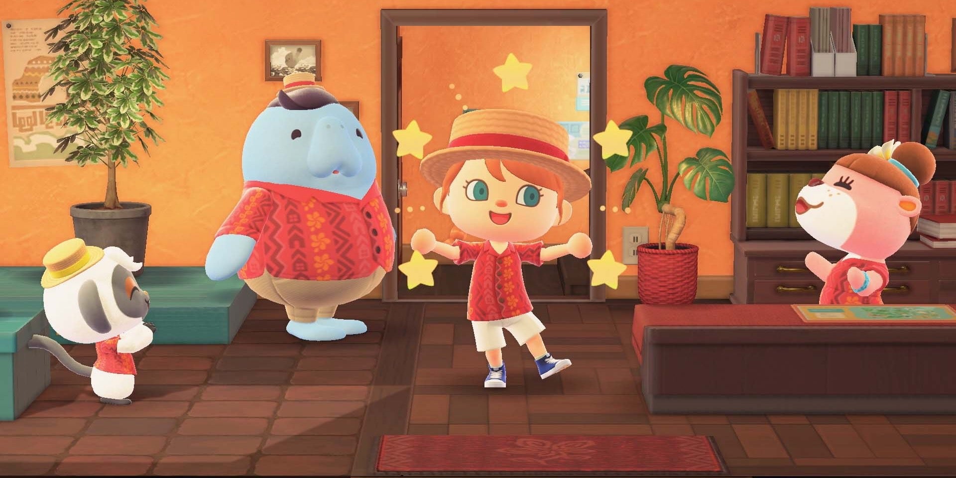 animal crossing dlc