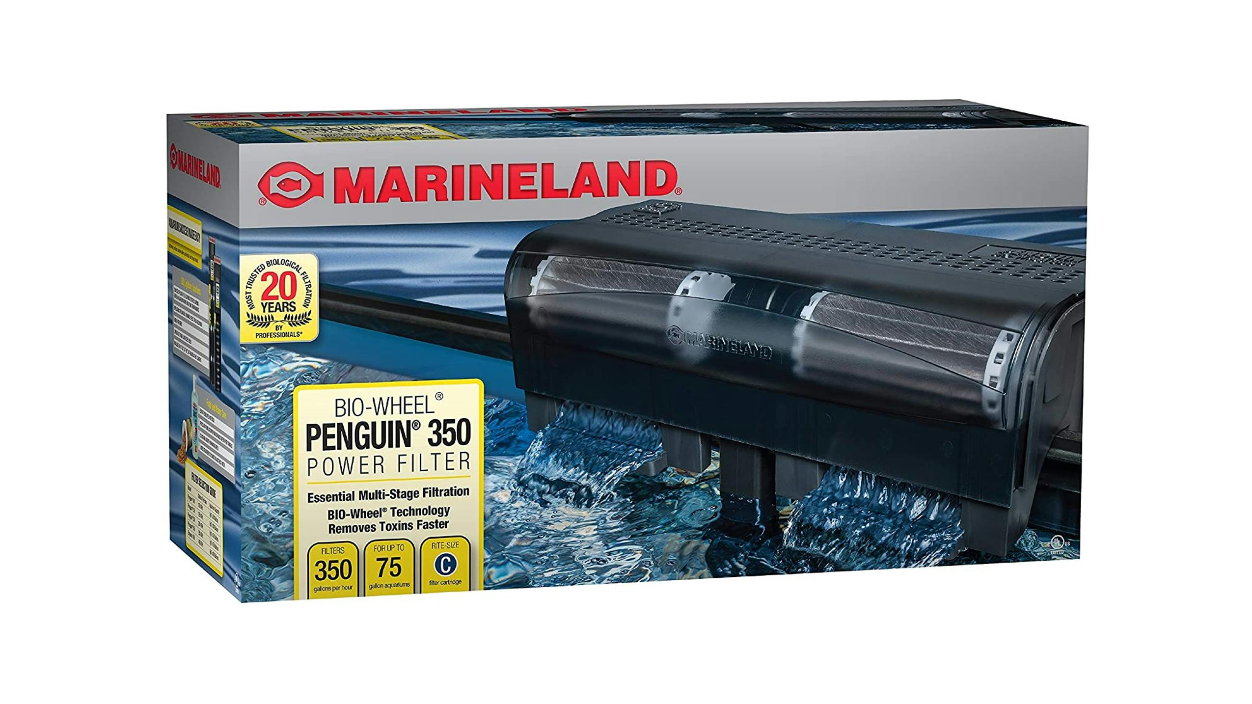 A Marineland Aquarium Wheel product image.