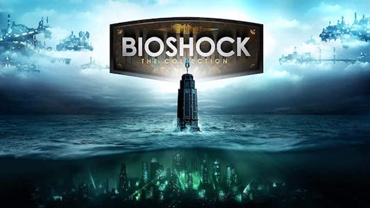 bioshock complete edition load screen on PC