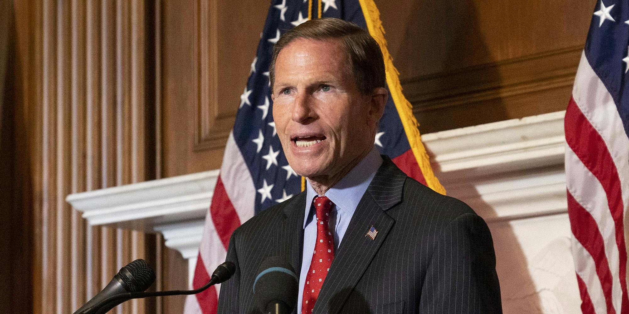 Richard Blumenthal