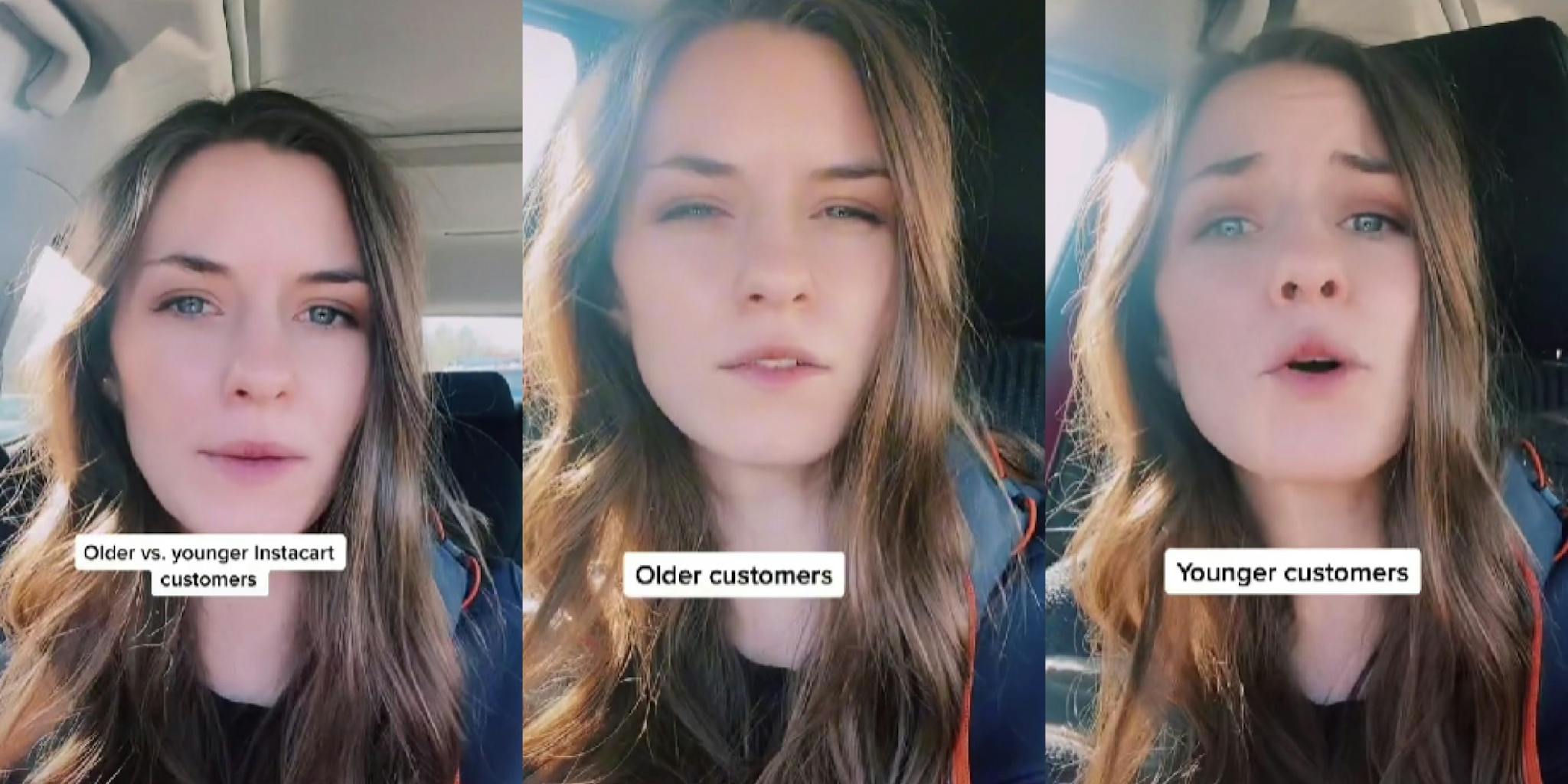‘Literally why are boomers so mean’: Viral TikTok highlights differences between ‘younger’ and ‘older’ Instacart customers