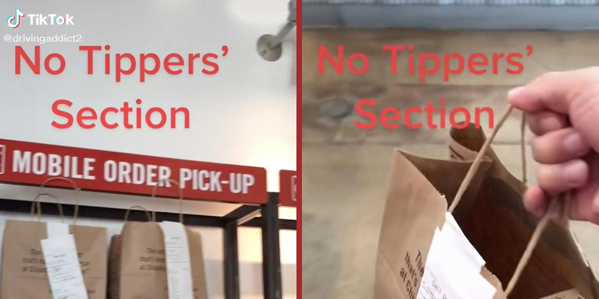 No Tip, No Trip': Undelivered DoorDash Orders Spark Debate in