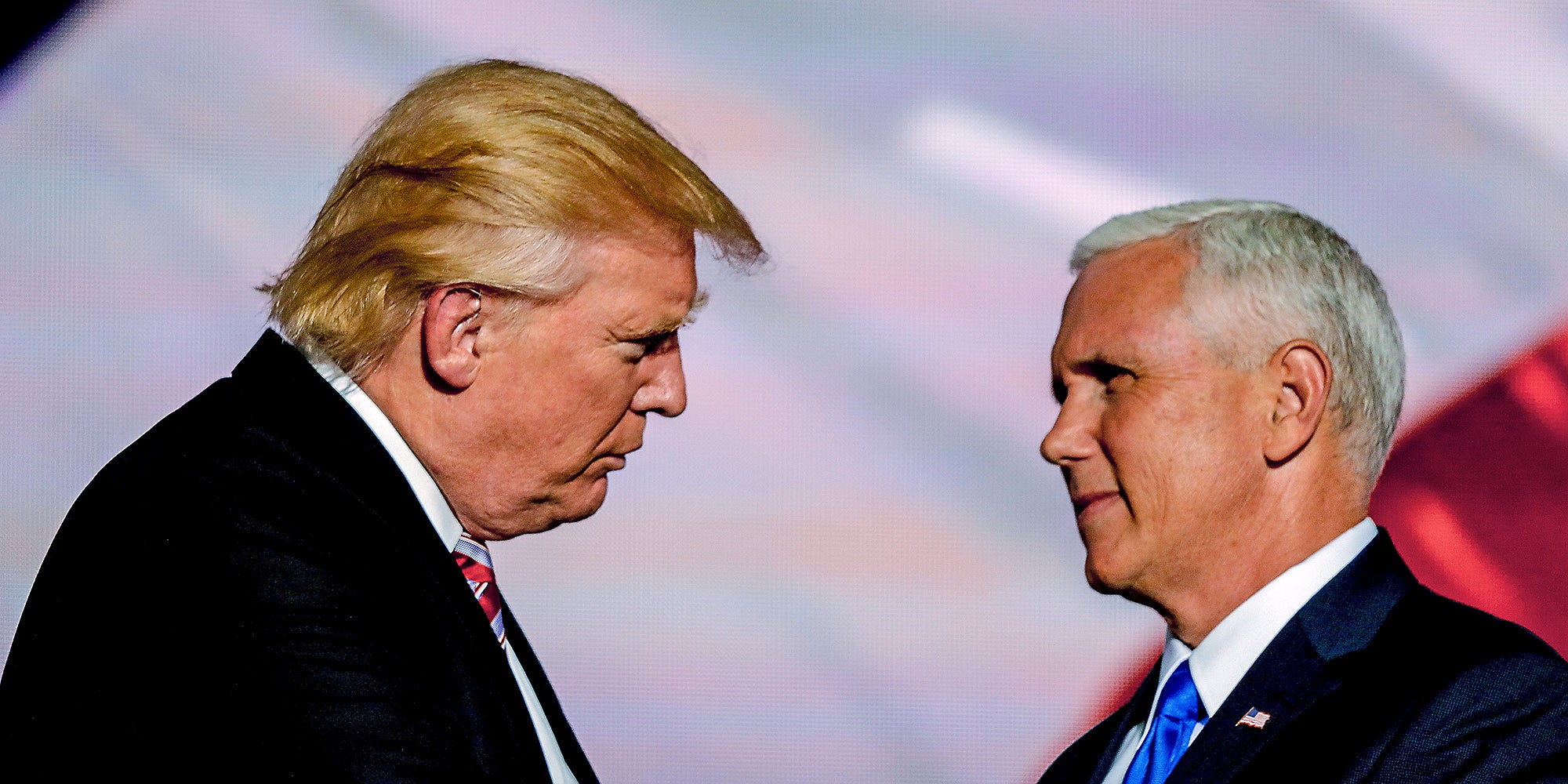 donald trump penc