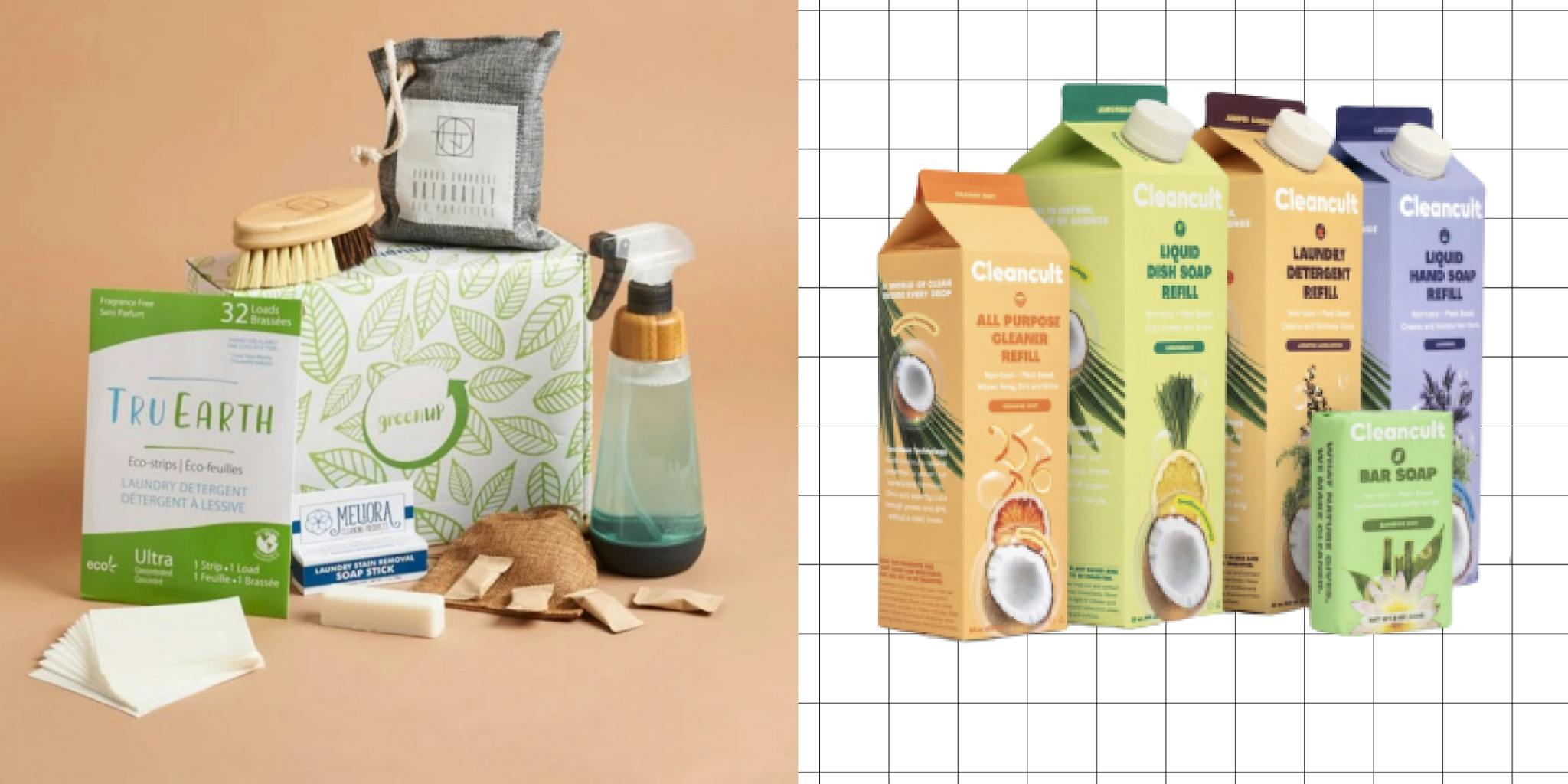 Eco-friendly subscription boxes for a happy environment (inside & out)