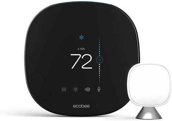 Smart Home Thermometer