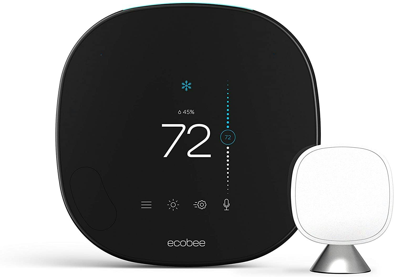Smart Home Thermometer