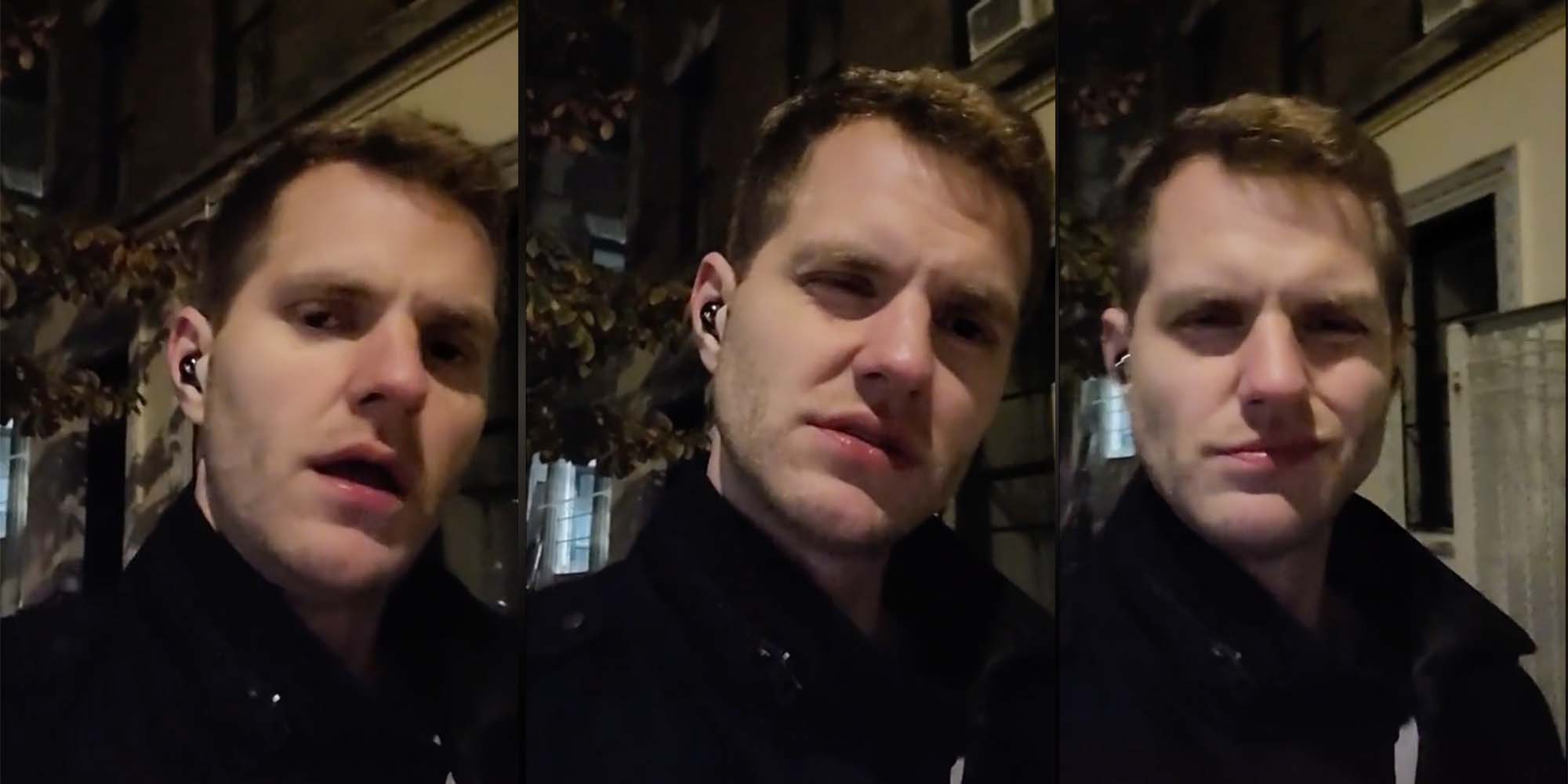 In a TikTok, a man says that a restaurant was racist toward his date, who was Black.