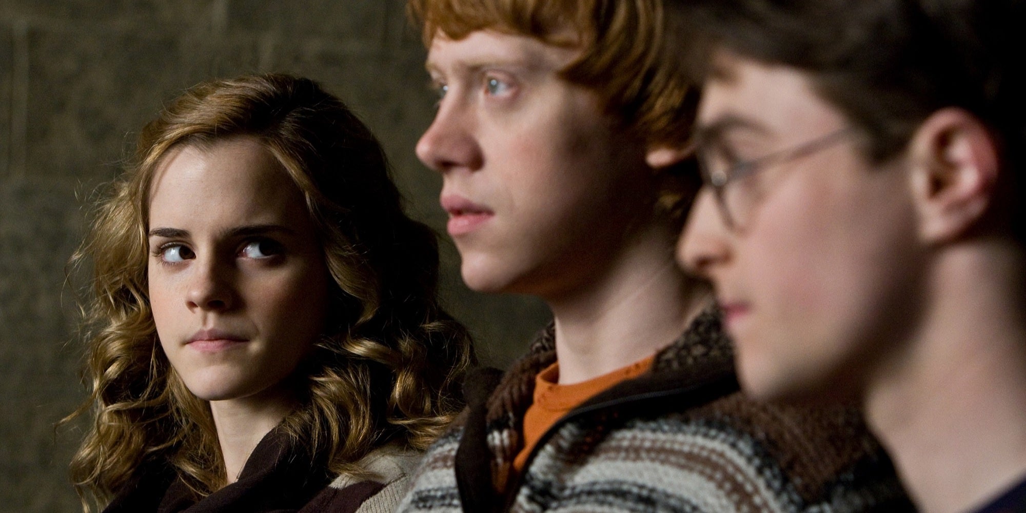 harry potter cast
