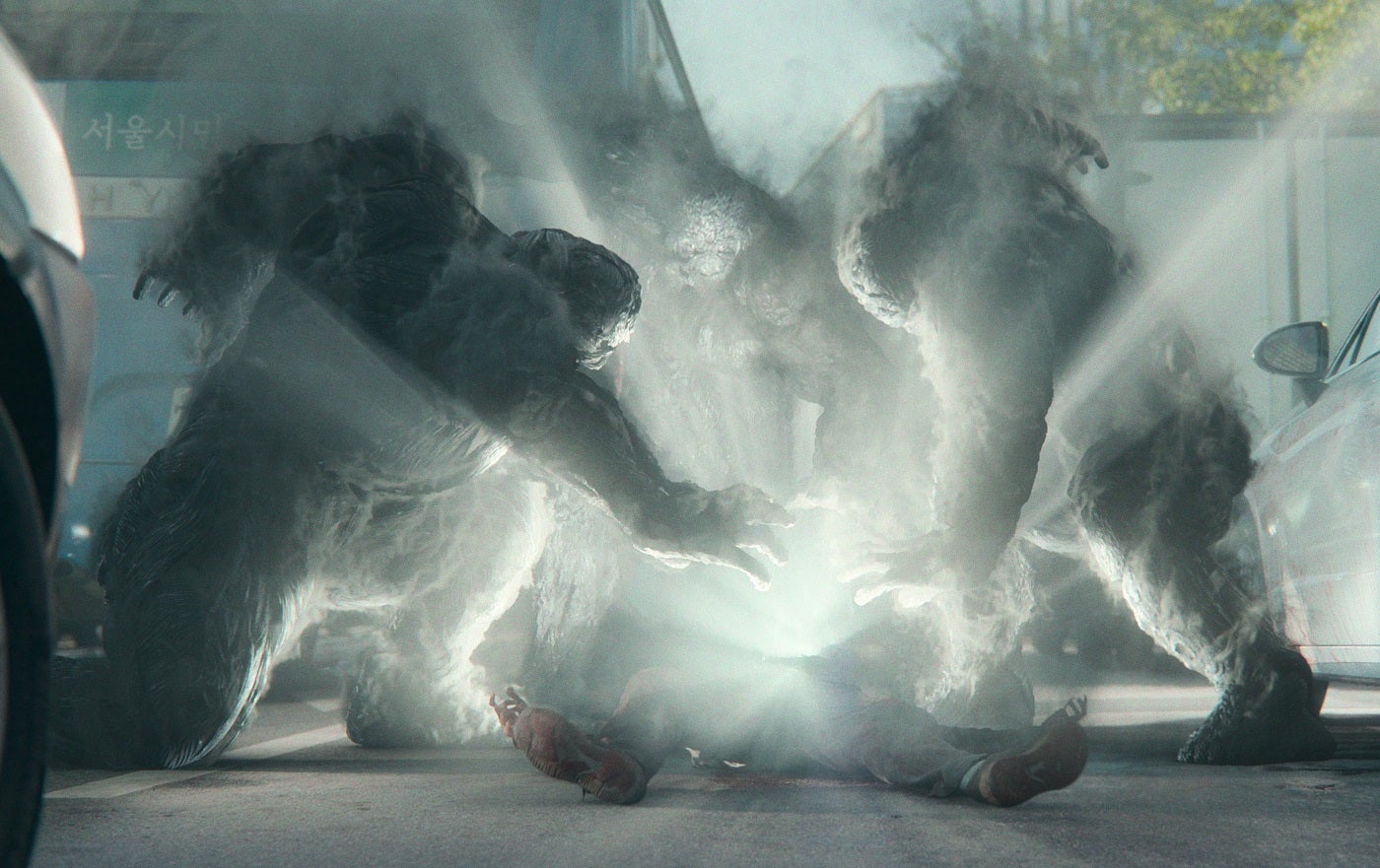 hellbound netflix demons