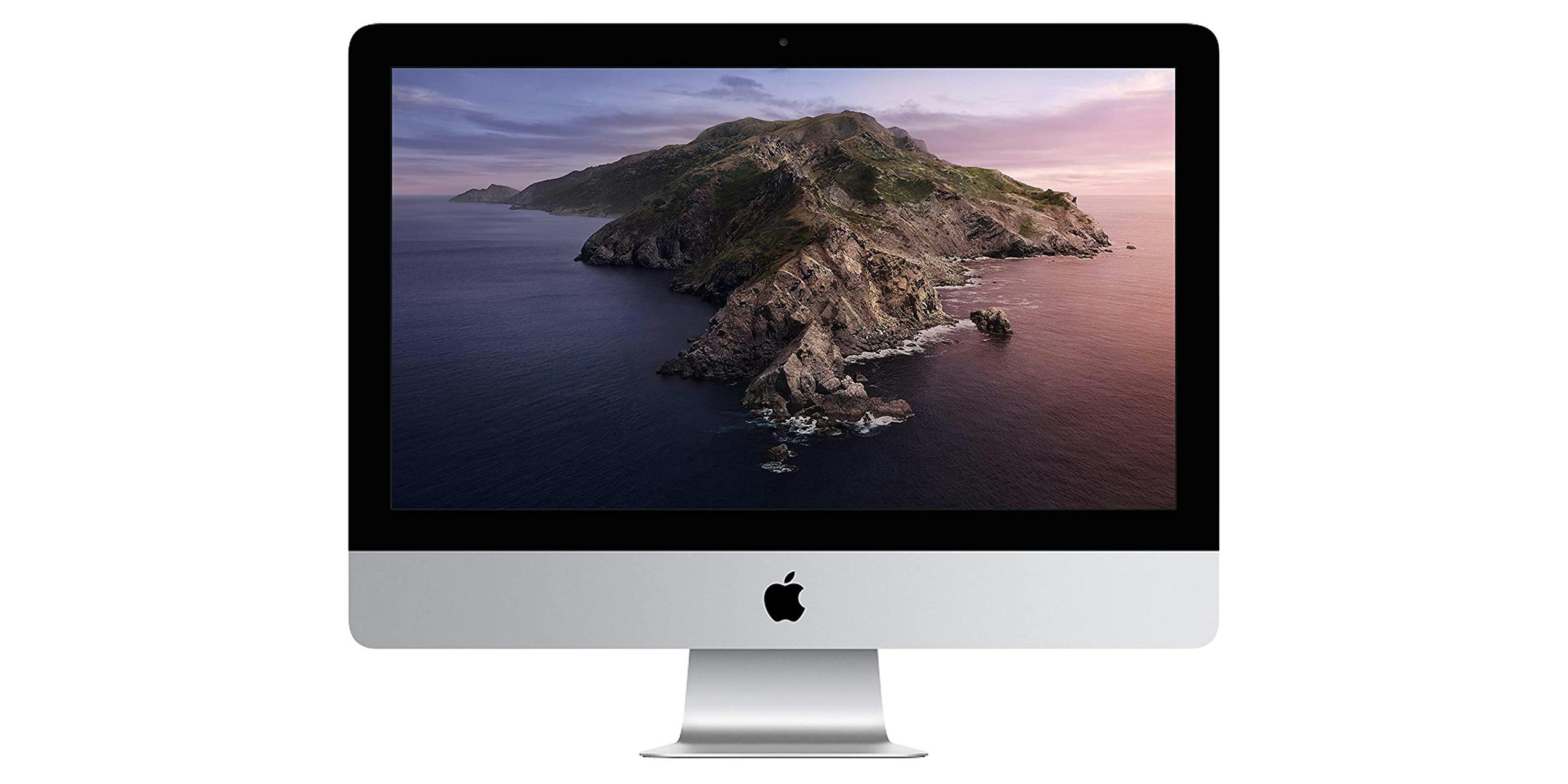 iMac 2020 product image.