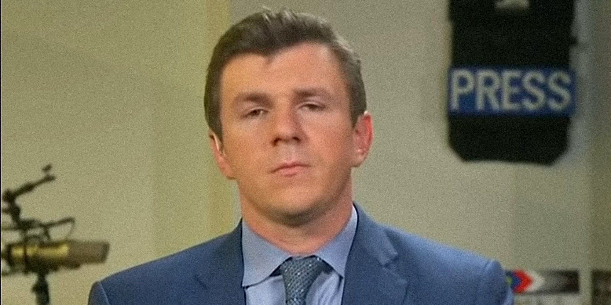 James O'Keefe