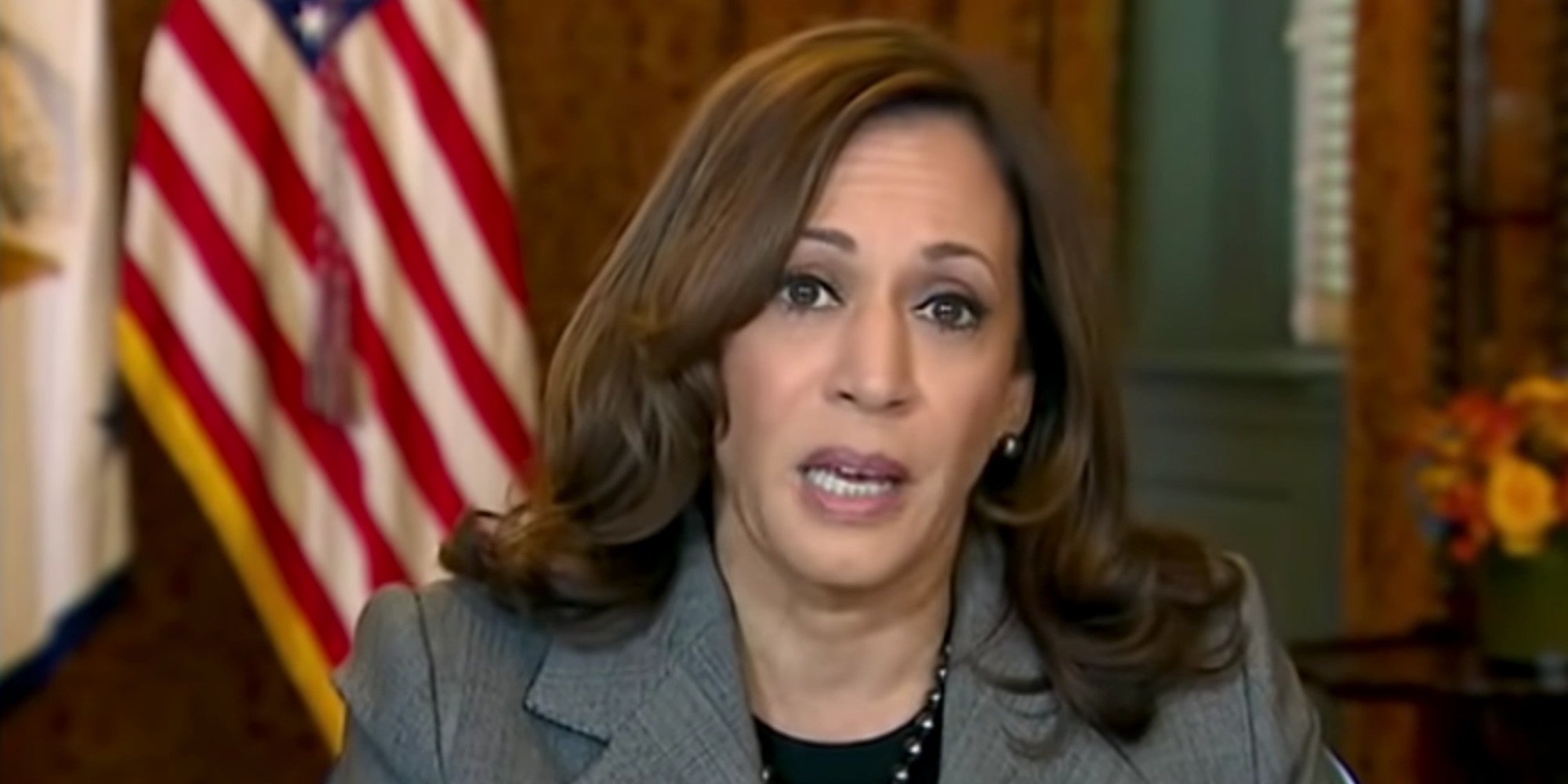 Vice President Kamala Harris