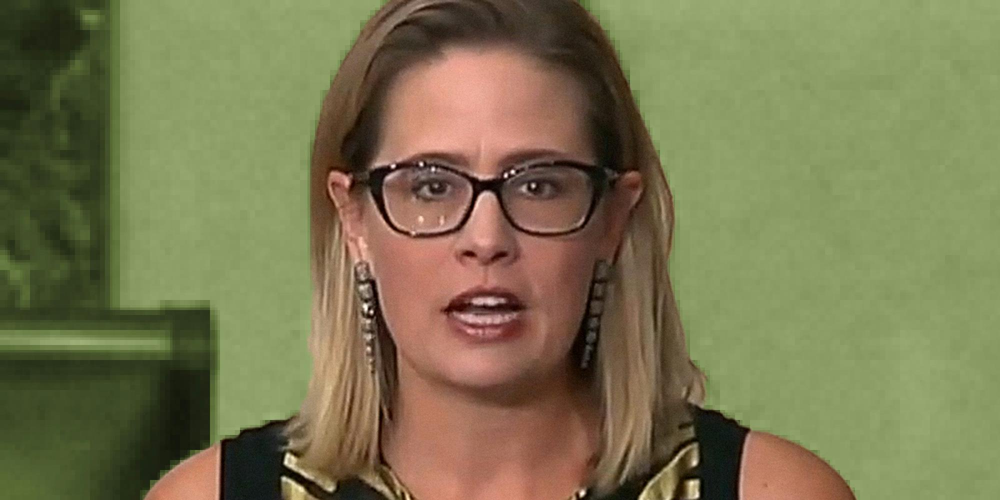 Could Kyrsten Sinema singlehandedly kill Biden's effort to restore net neutrality? – The Daily Dot