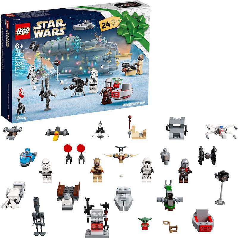 Lego christmas countdown online 2020