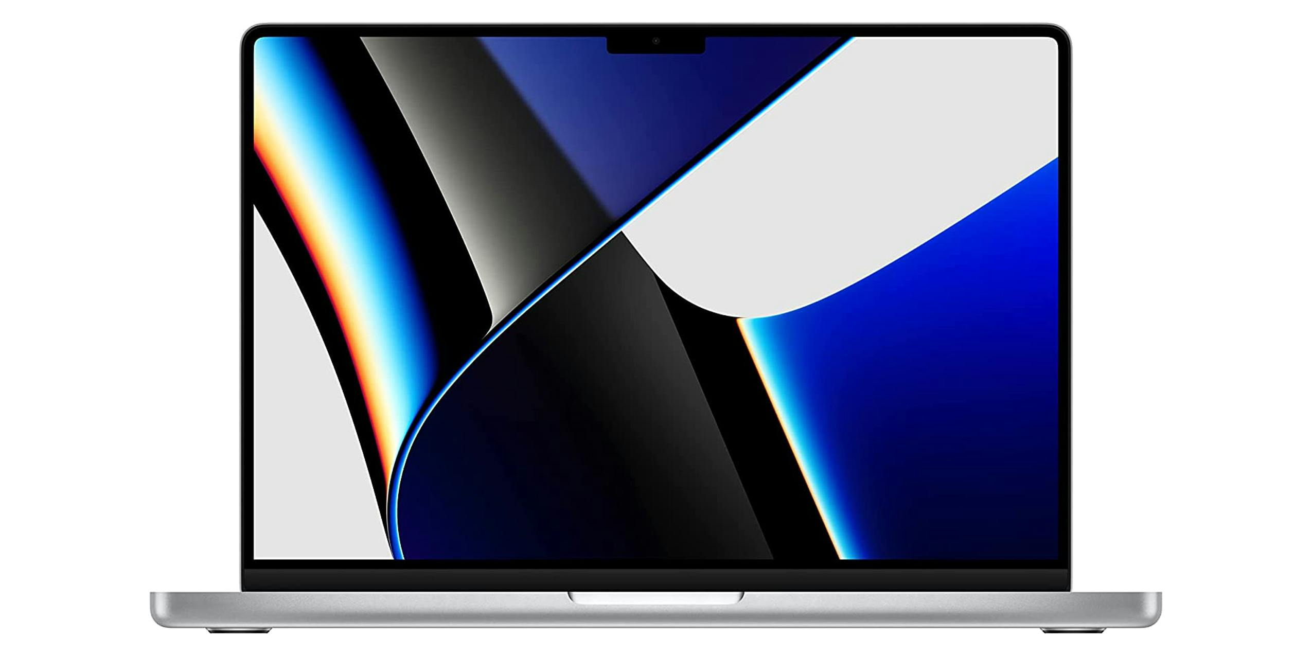 A MacBook Pro product image.