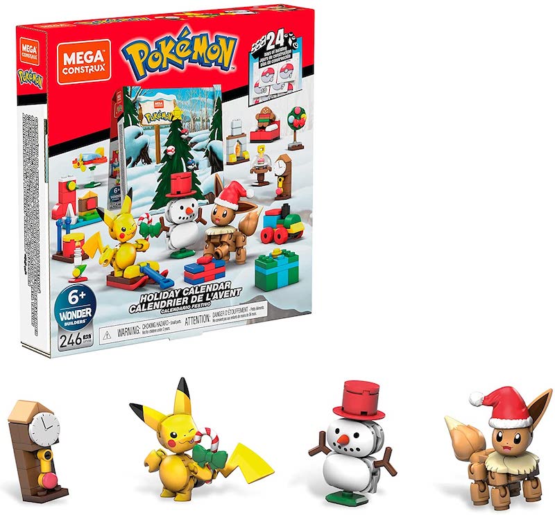 pokemon advent