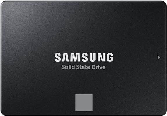 Samsung 870 EVO 500GB SSD