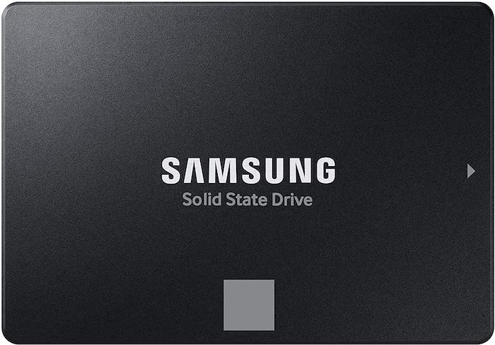 Samsung 870 EVO 500GB SSD