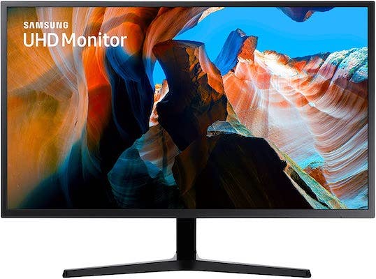 Samsung 32 inch UJ59 4K monitor