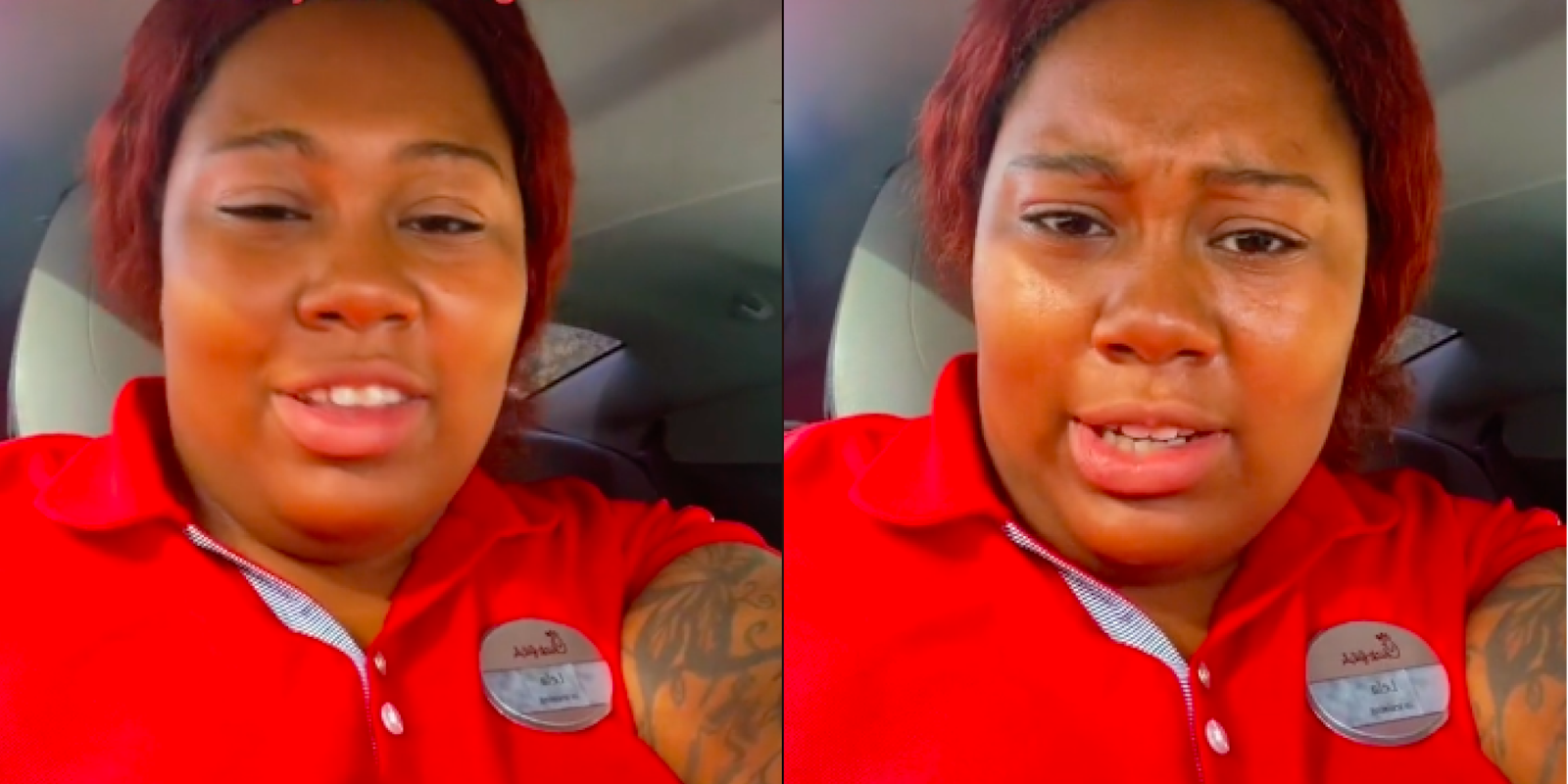Chick-Fil-A worker talks about experience working there