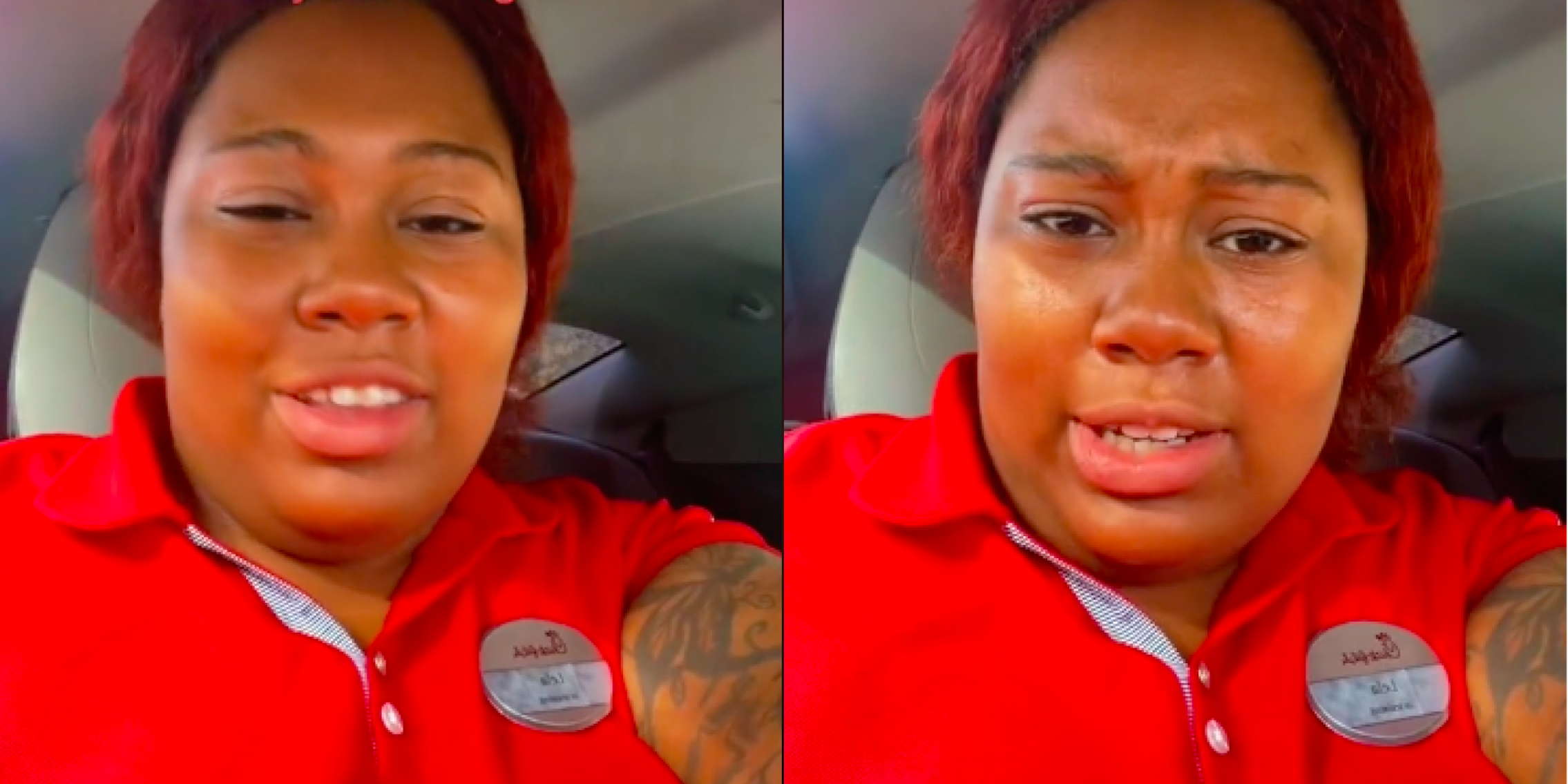 Chick-Fil-A worker talks about experience working there