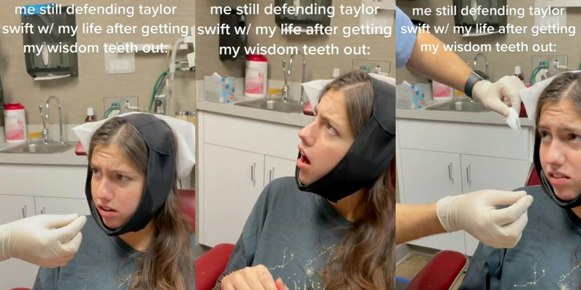 Woman Shocked Over Doctor’s Dislike Of Taylor Swift Post-Surgery
