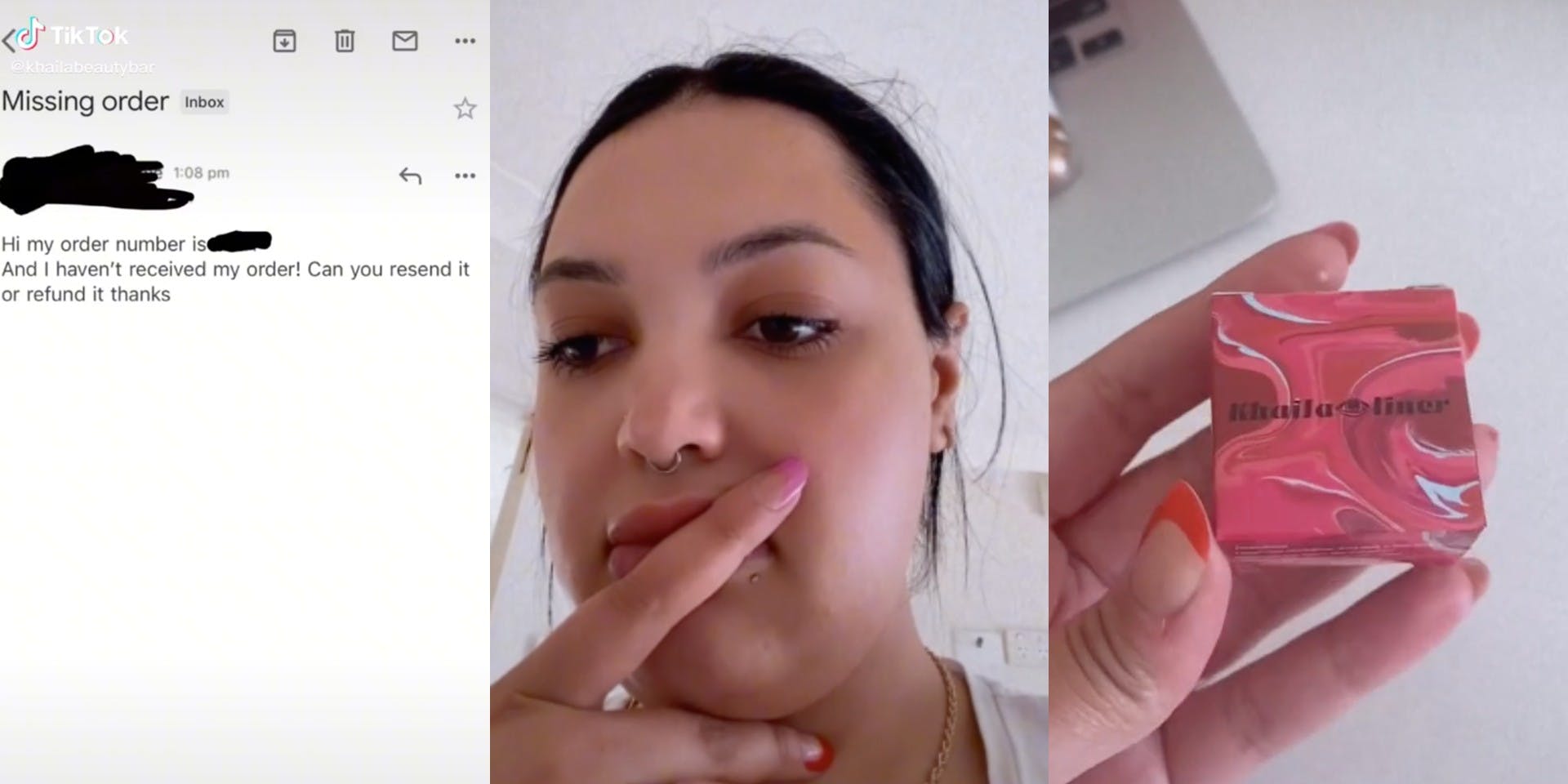 Small Business Owner Exposes Lying Customer In Viral Tiktok 9707