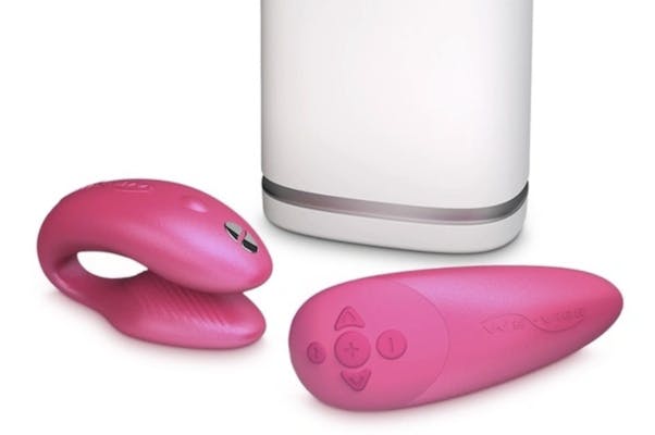 vanil-ah couples box remote controlled sex toy and candle
