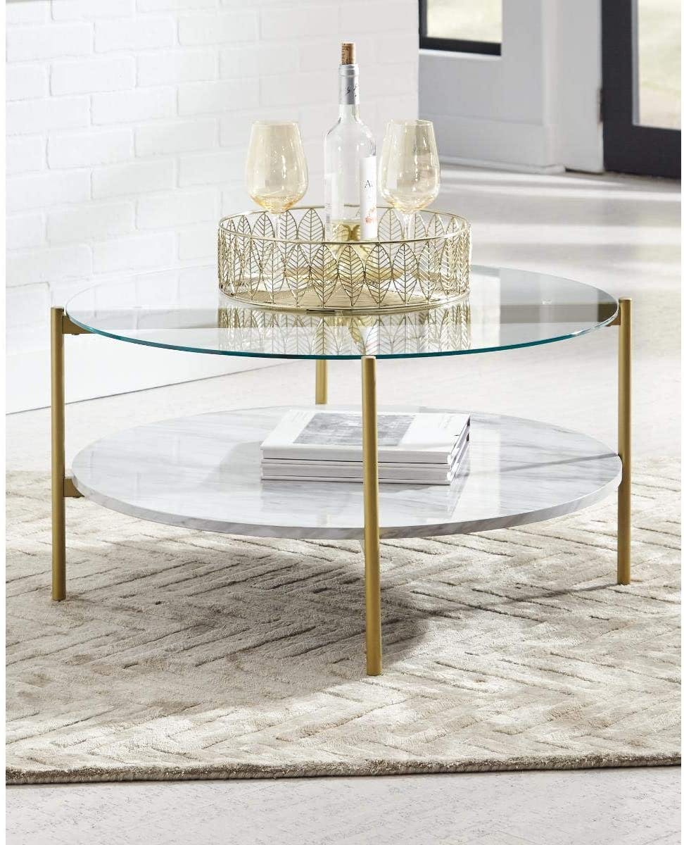 wynora contemporary end table