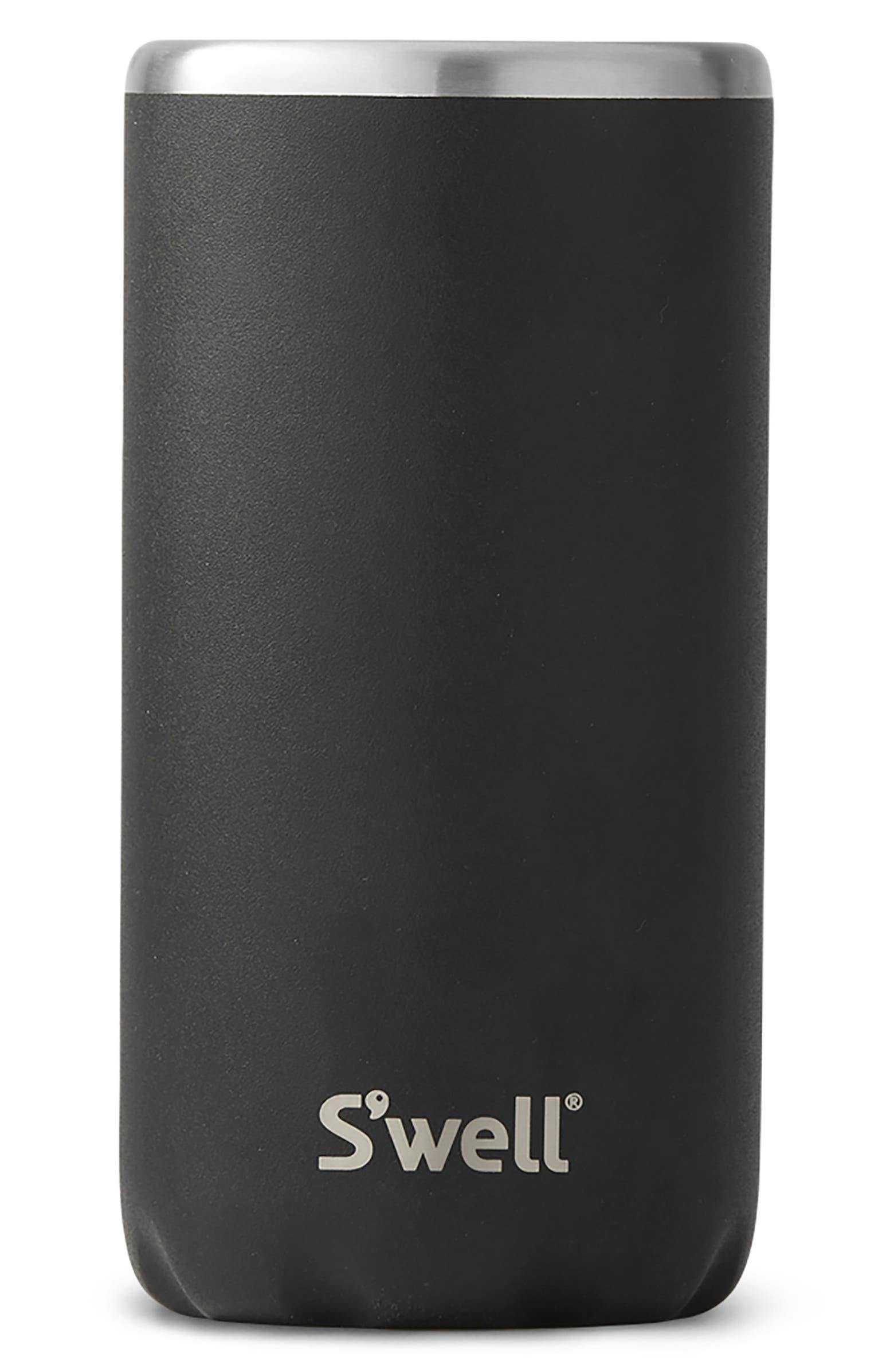 Swell stainless steel mug