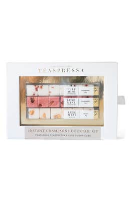 Mimosa Sugar Cube Set