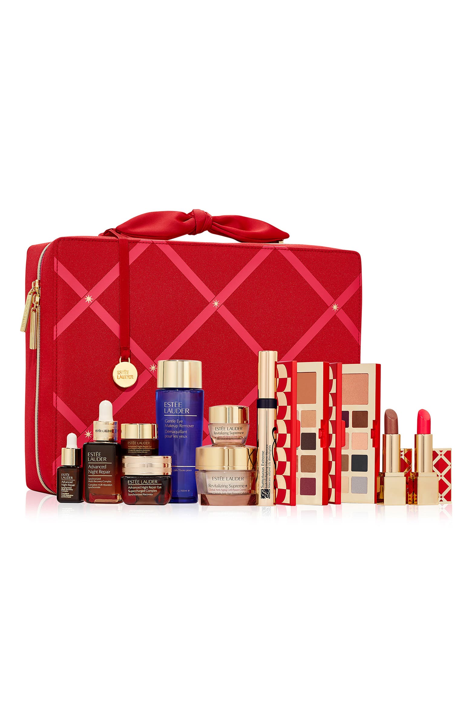 Estee lauder skincare and makeup gift set