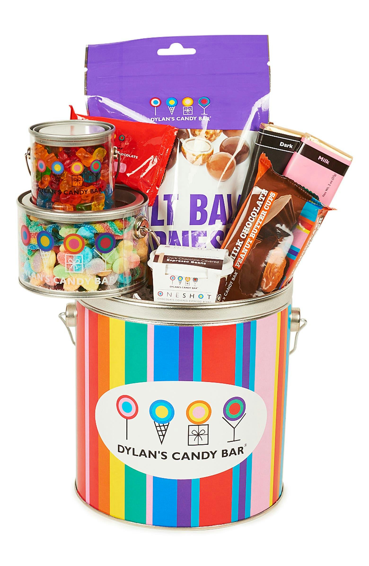 Dylans candy bar sample bucket