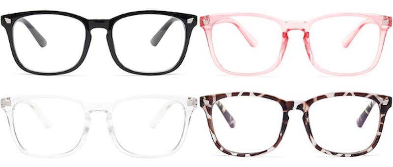 Blue Light-Blocking Glasses