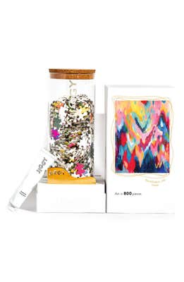 Brushstroke 800-Piece Puzzzle