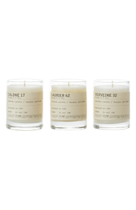 Le labo candle discovery set best beauty gifts