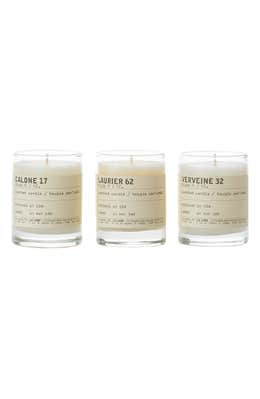 Le labo candle discovery set best beauty gifts