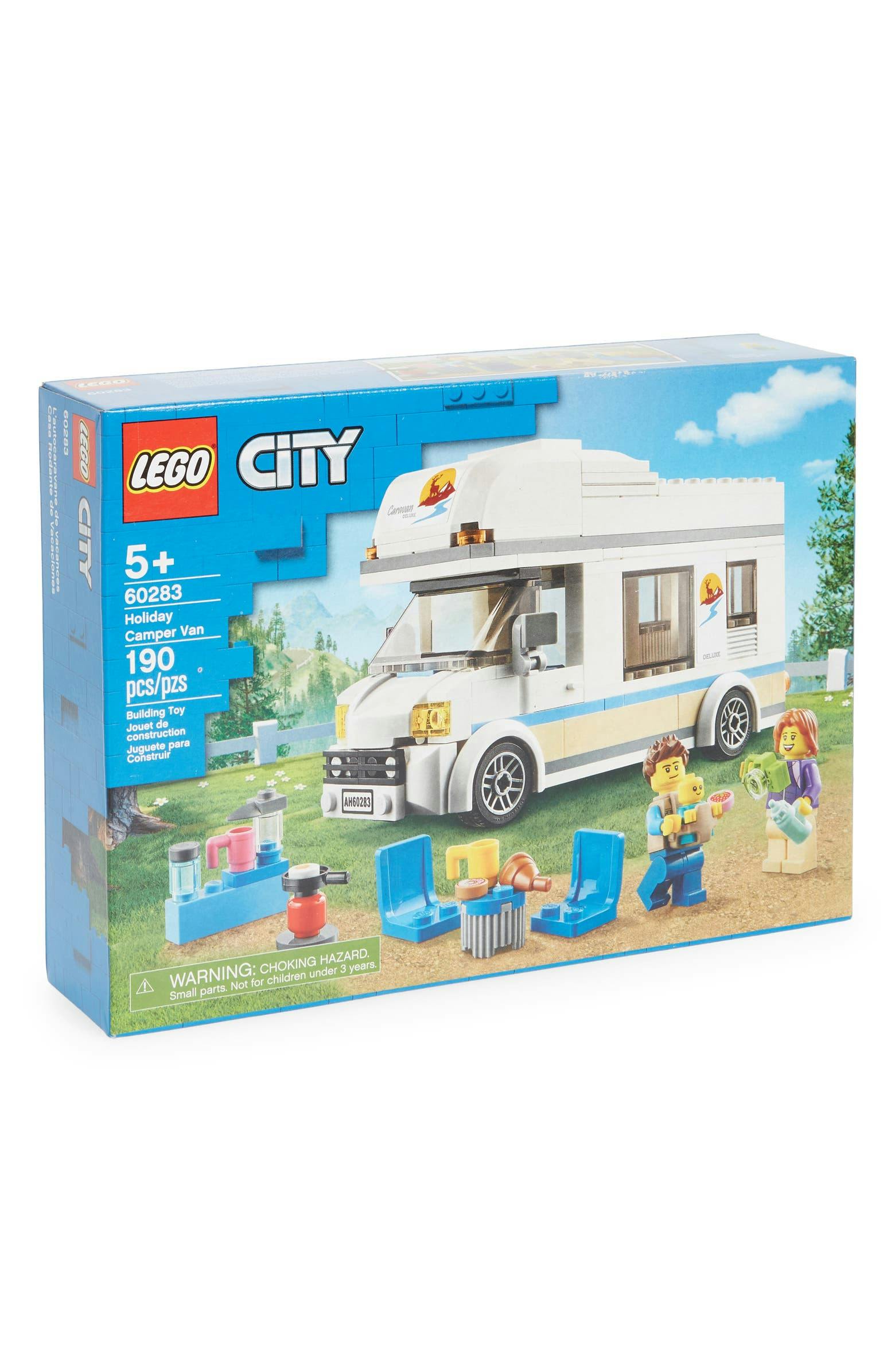 Lego holiday camper best gifts for nieces and nephews