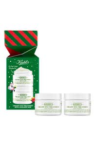 Creamy avocado eye treatment