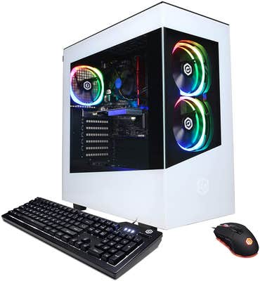 Cyberpower PC gamer