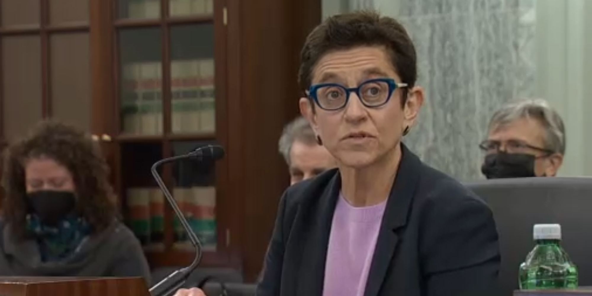 FCC Authority, Net Neutrality Addressed In Gigi Sohn Confirmation Hearing