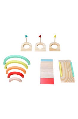 Good Wood Mini Golf Game